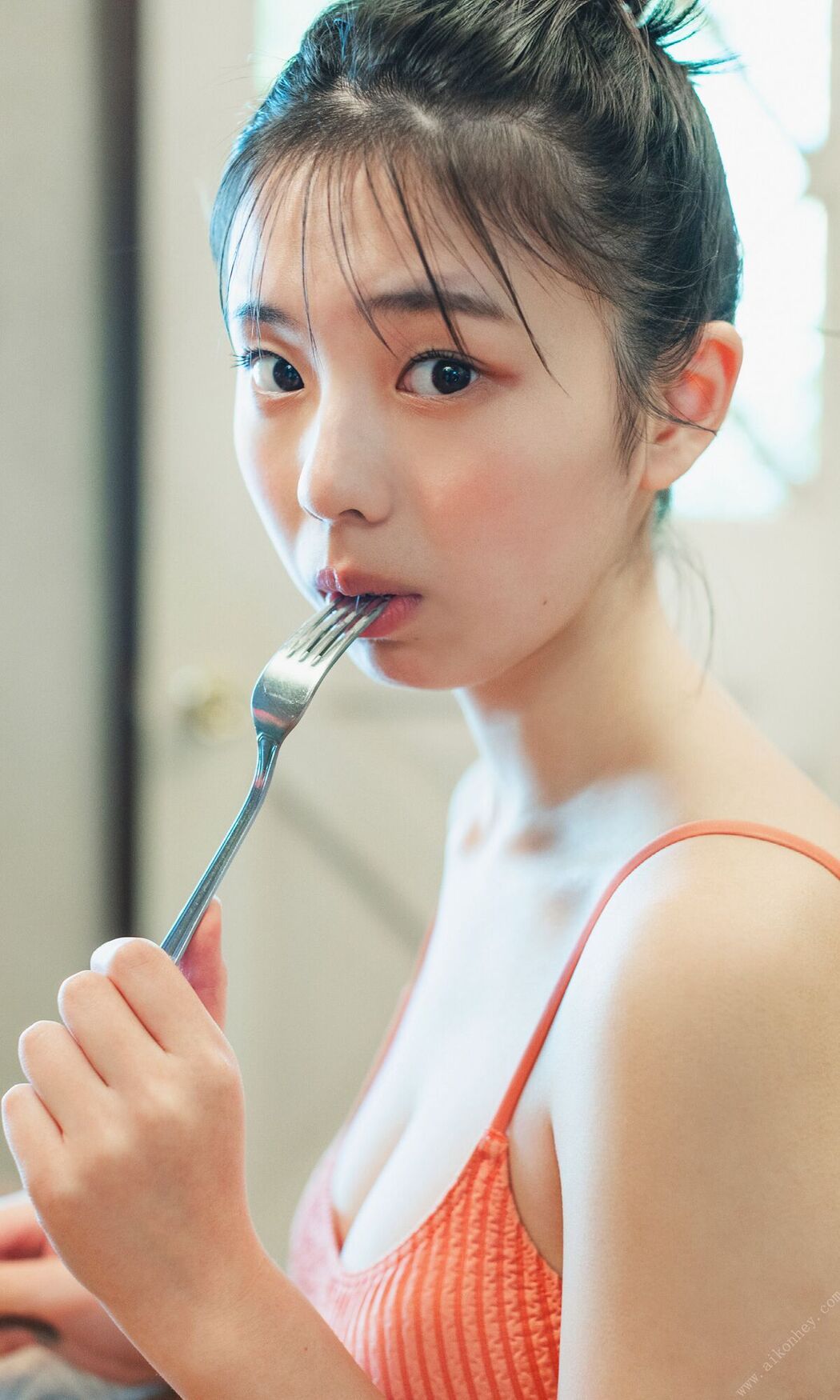 JP Kikuchi Hina 菊地姫奈 – 20th Anniversary Vol.1 週プレ PHOTO BOOK Part03 (61P)