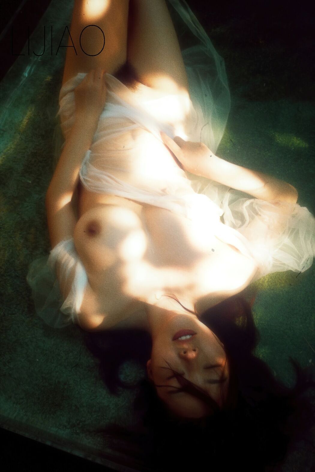 LIJIAO李娇 Vol.007 &#8211; 情色唯美露脸极品女体艺术私拍 (51P)