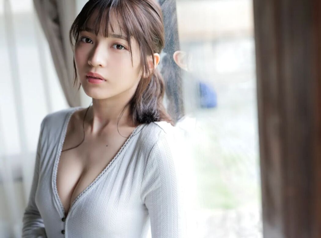 JP Nanako Kurosaki 黒嵜菜々子 – 日本一バズってるBIKINI Vol.1 (54P)