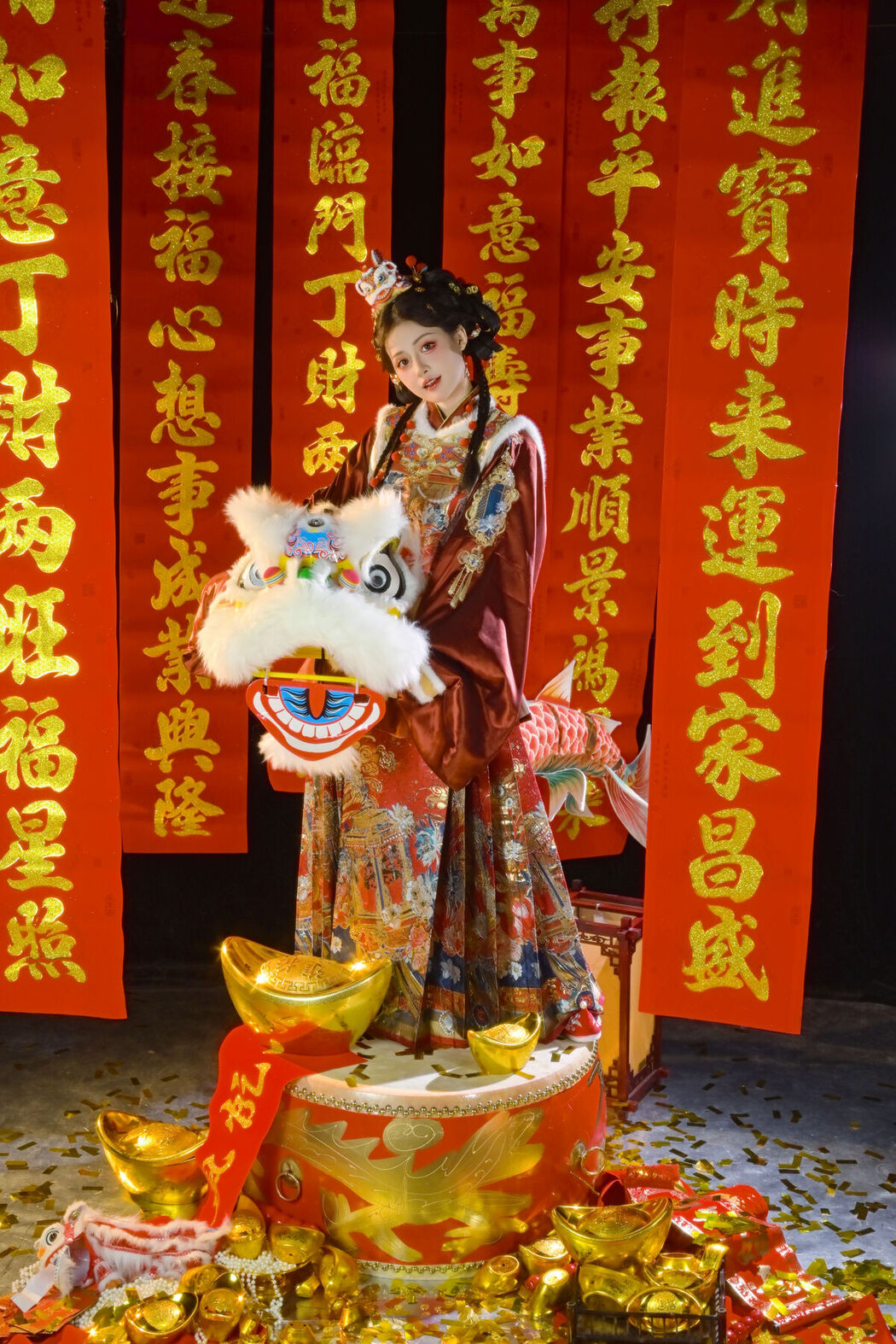 YiTuYu艺图语 Vol.8368 安安 (23P)