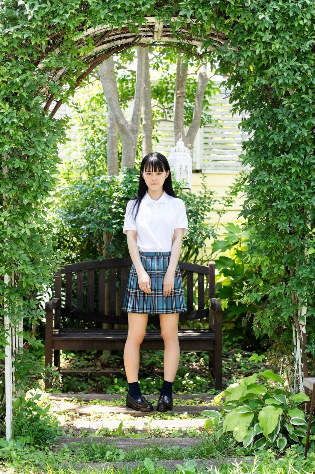 JP Nanami Yokomiya 横宮七海 – SEVEN SEAS (58P)