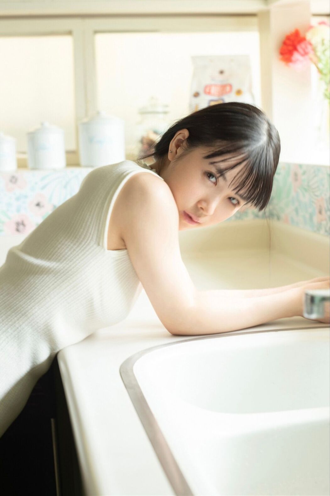 JP Nanami Yokomiya 横宮七海 – SEVEN SEAS (58P)