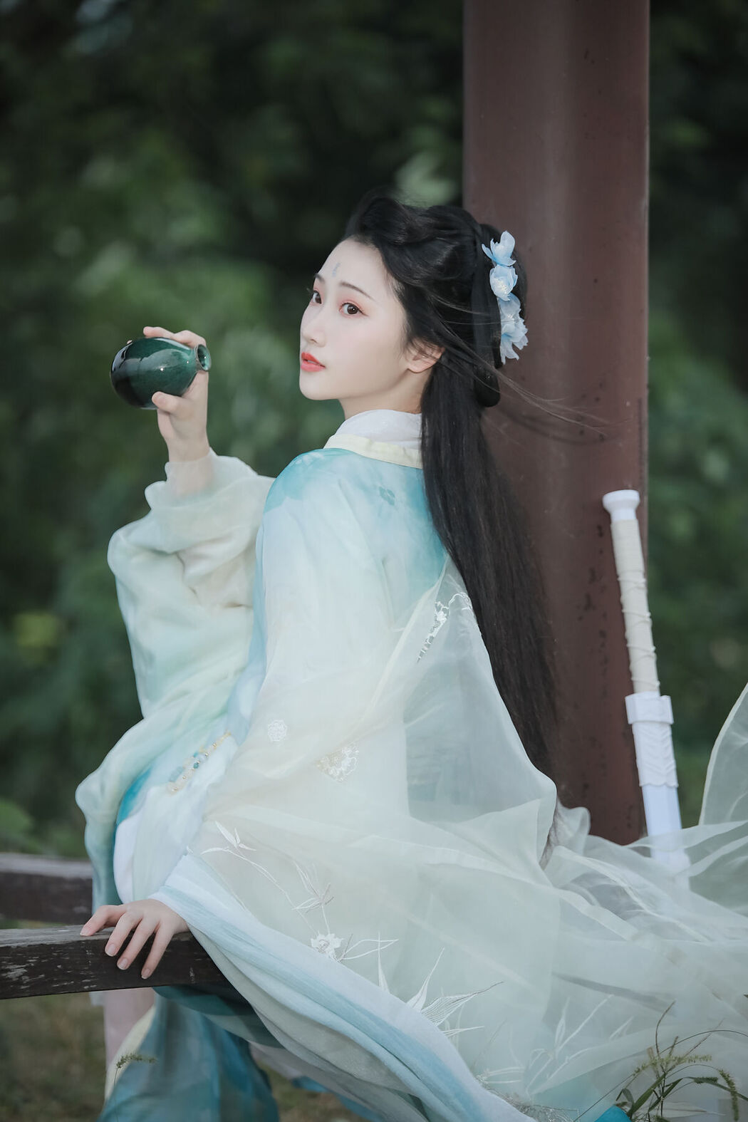 YiTuYu艺图语 Vol.8371 椿鱼 (23P)