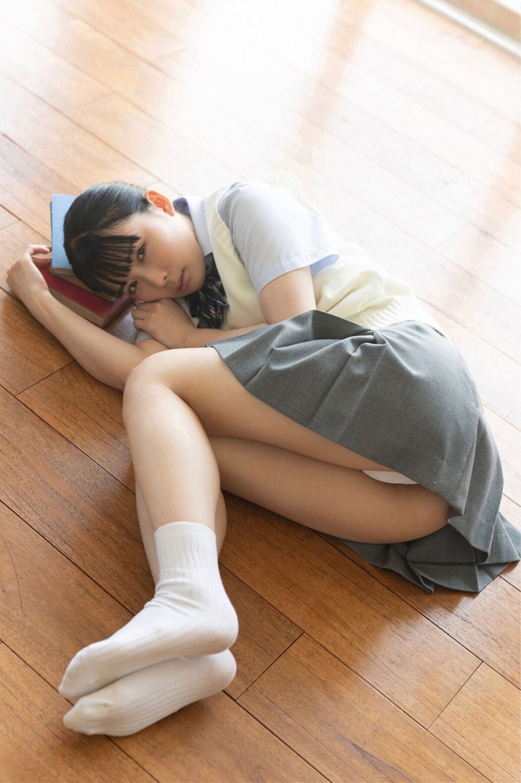 JP Nanami Yokomiya 横宮七海 – SEVEN SEAS (58P)
