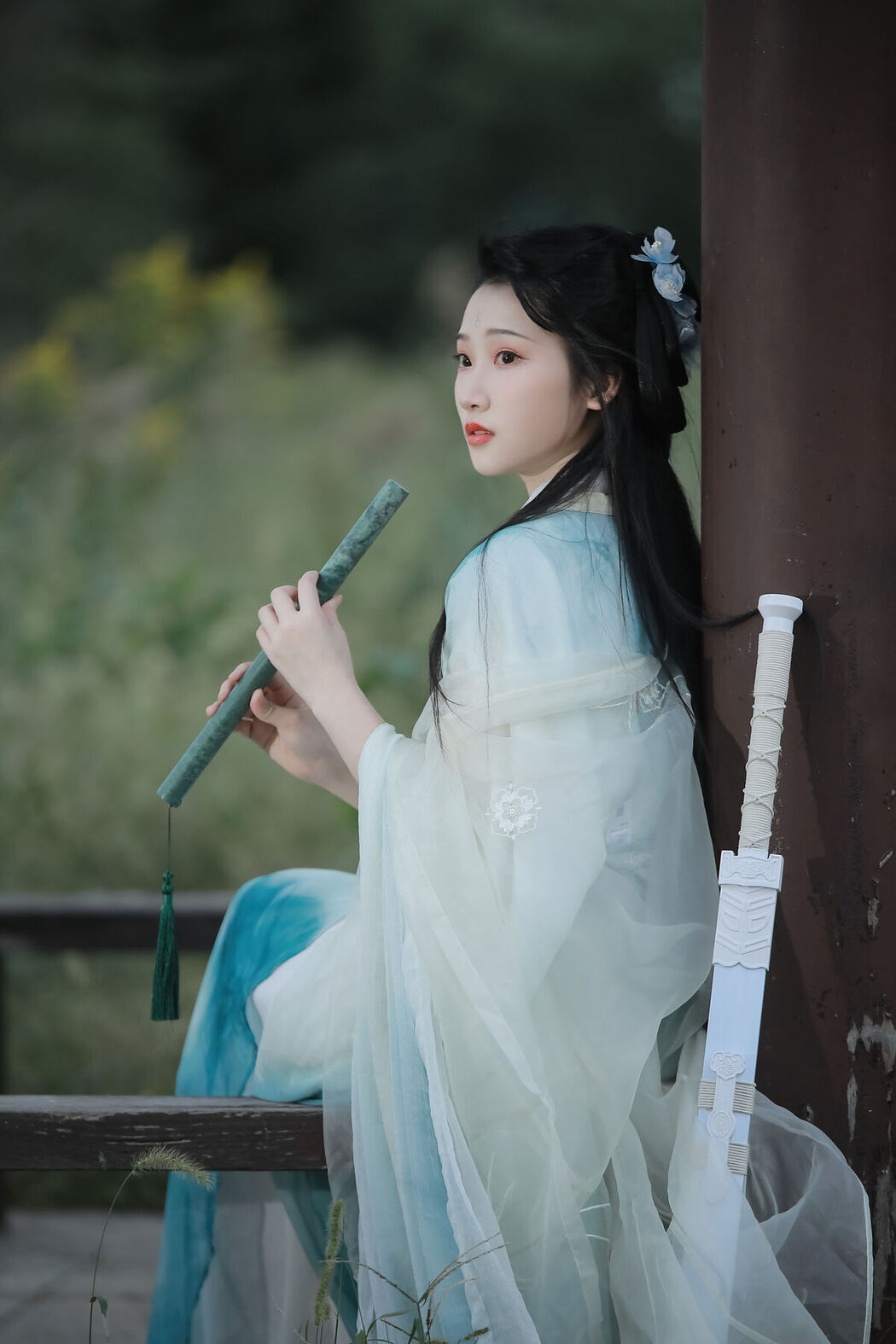 YiTuYu艺图语 Vol.8371 椿鱼 (23P)