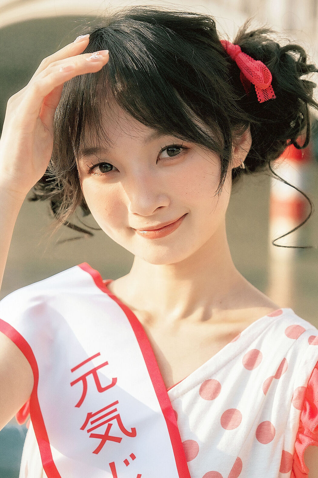 YiTuYu艺图语 Vol.8369 乌堆少女 (28P) Cover Photo