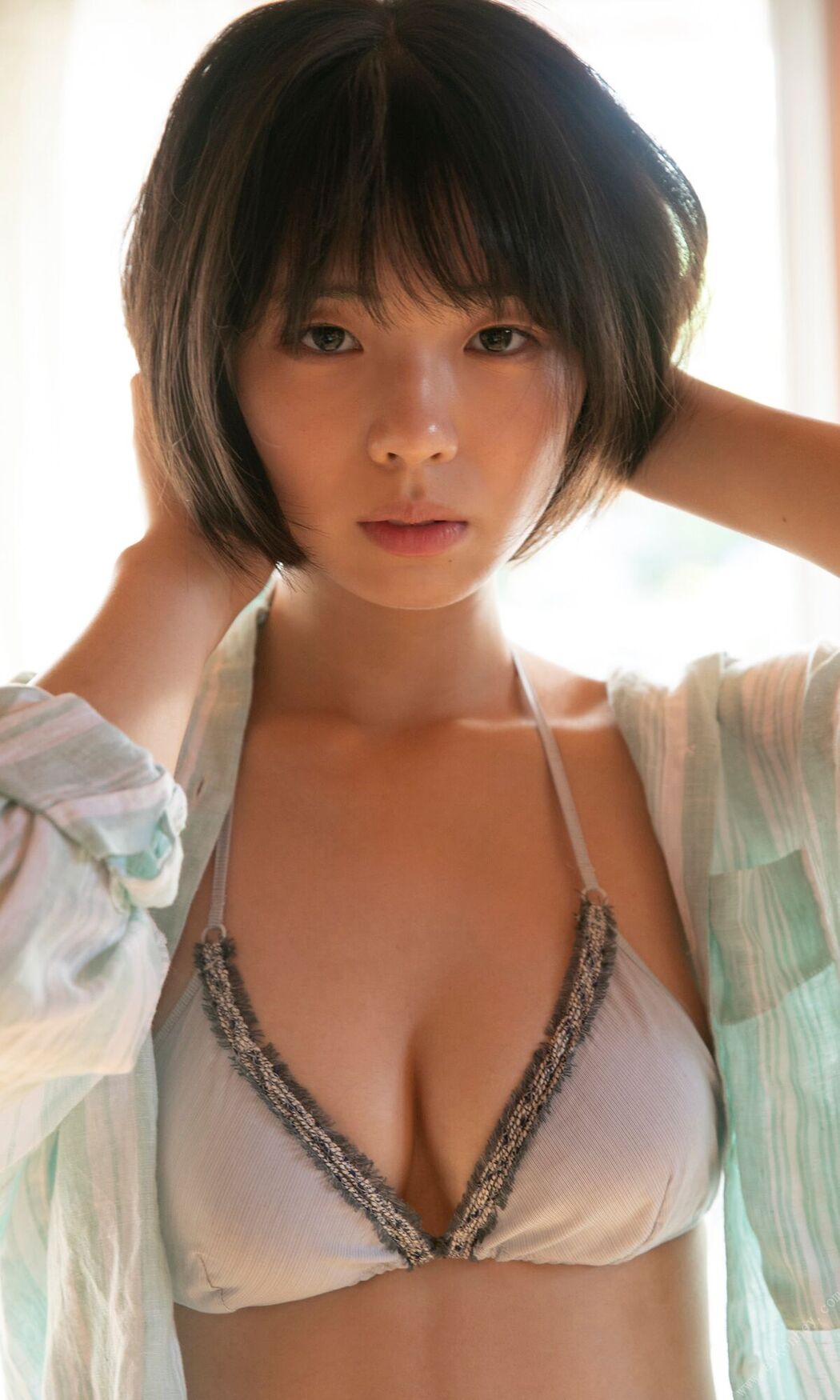JP Kikuchi Hina 菊地姫奈 – 20th Anniversary Vol.1 週プレ PHOTO BOOK Part03 (61P)