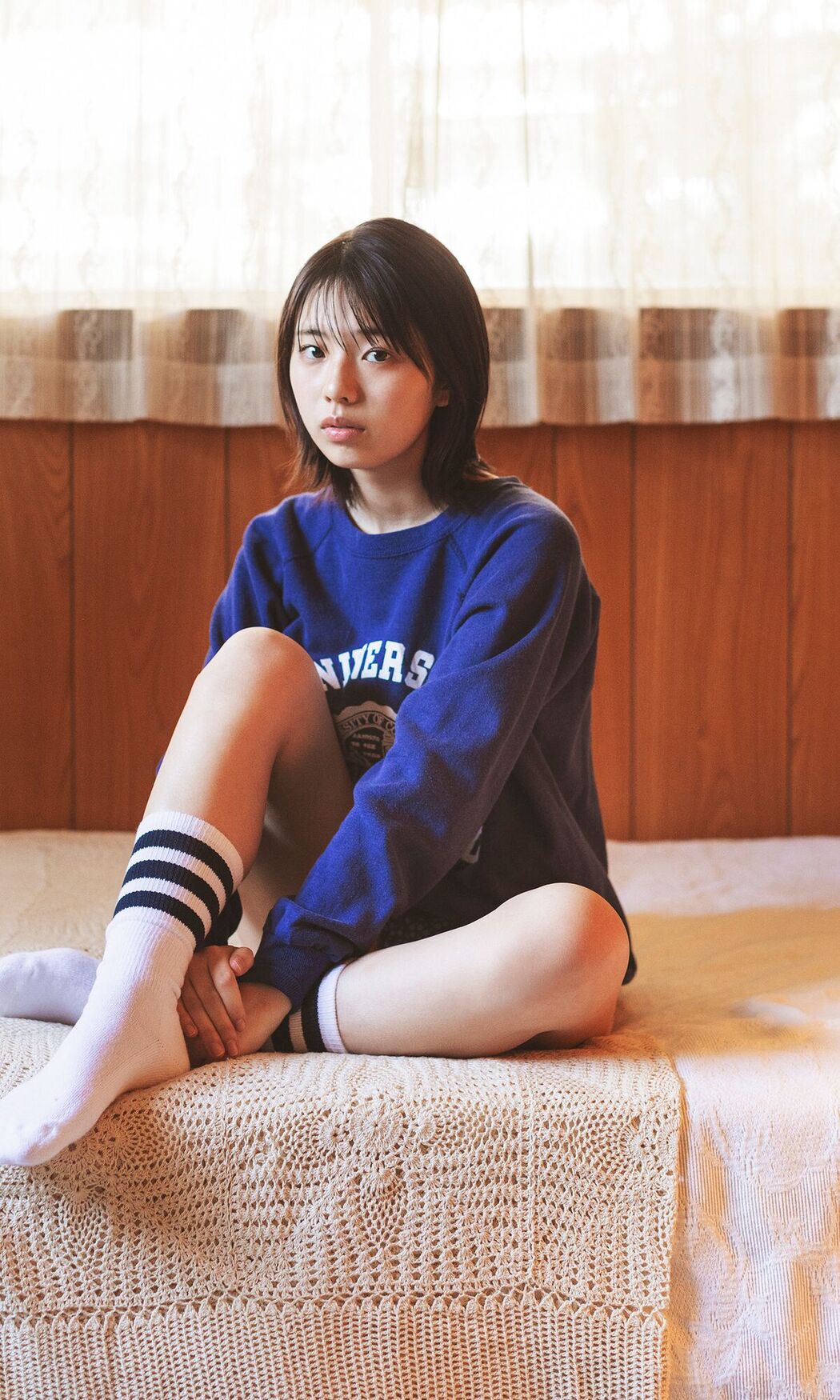 JP Kikuchi Hina 菊地姫奈 – 20th Anniversary Vol.1 週プレ PHOTO BOOK Part03 (61P)