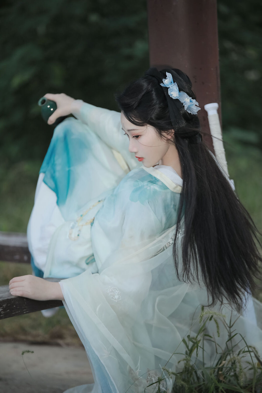YiTuYu艺图语 Vol.8371 椿鱼 (23P)