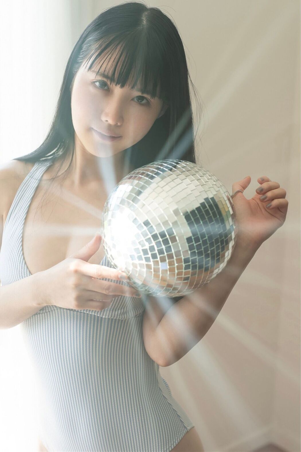 JP Nanami Yokomiya 横宮七海 – SEVEN SEAS (58P)