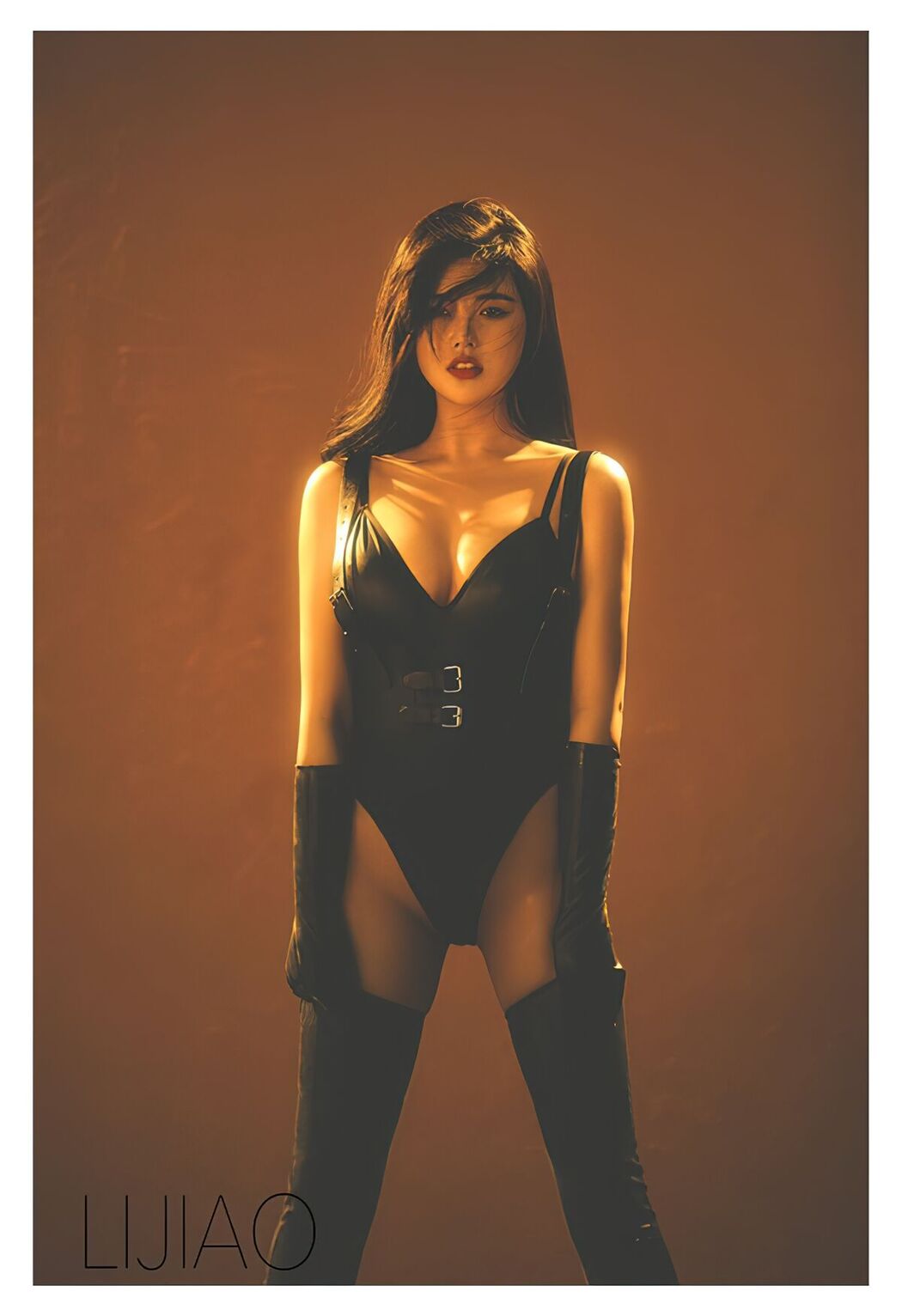 LIJIAO李娇 Vol.007 – 情色唯美露脸极品女体艺术私拍 (51P)