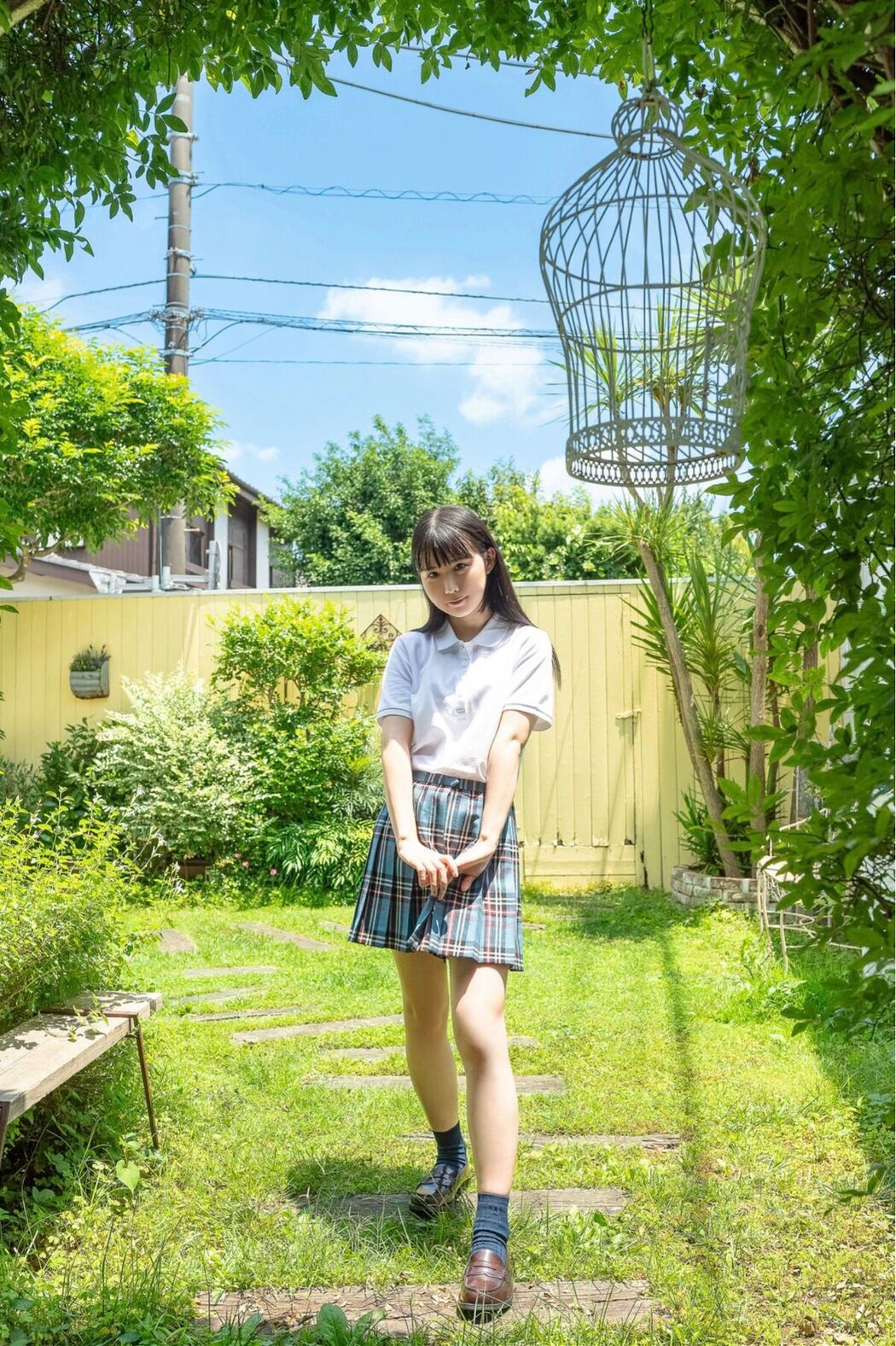 JP Nanami Yokomiya 横宮七海 – SEVEN SEAS (58P)