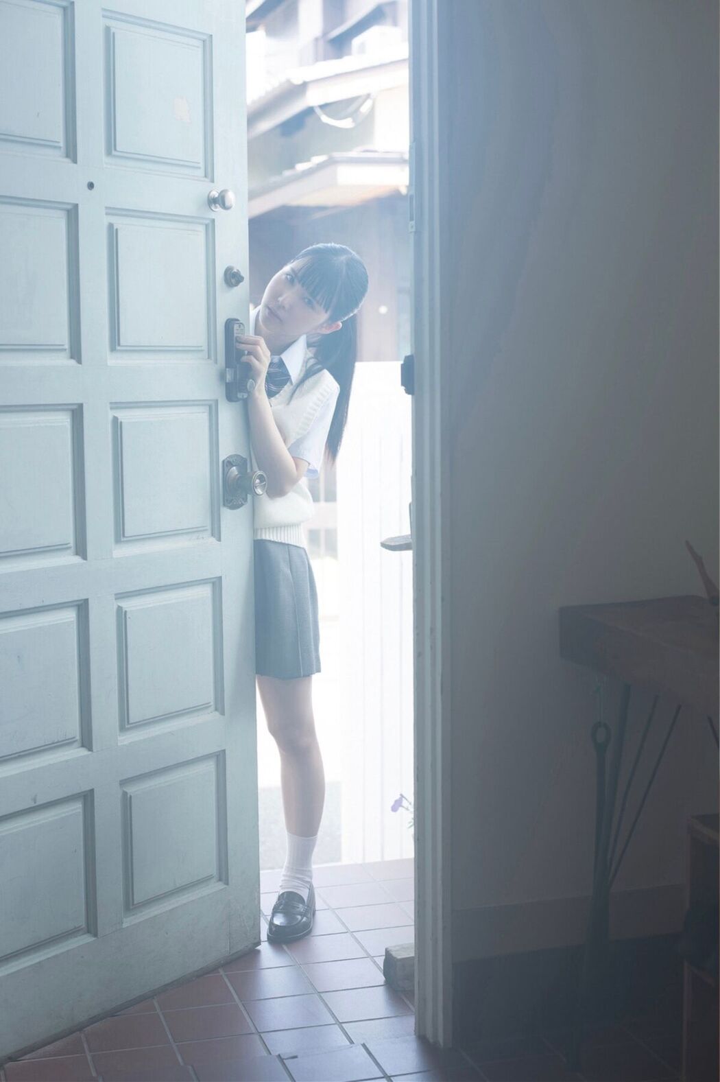 JP Nanami Yokomiya 横宮七海 – SEVEN SEAS (58P)