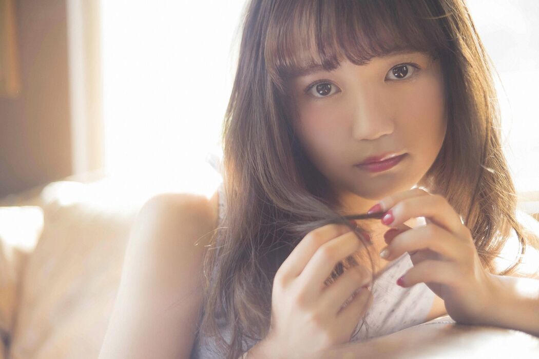 Yuka Ozaki Yuka Ozaki [YS-Web] Vol.809