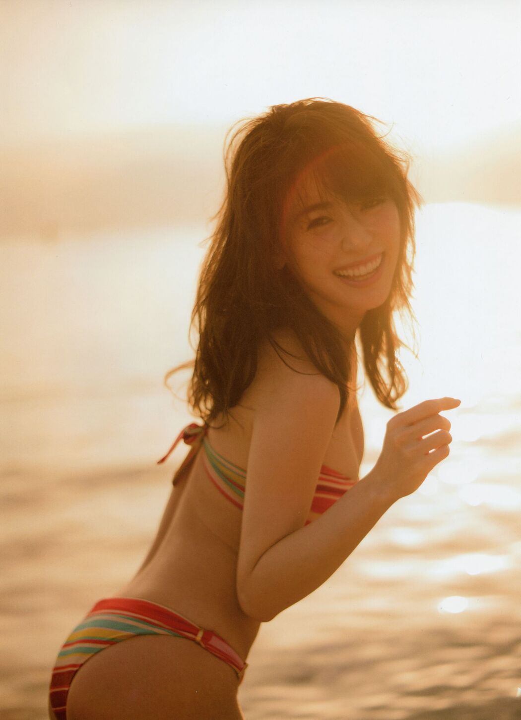Tomomi Morisaki "High-Spec SEXY Beauty and Hot Spring Trip" [YS-Web] Vol.821