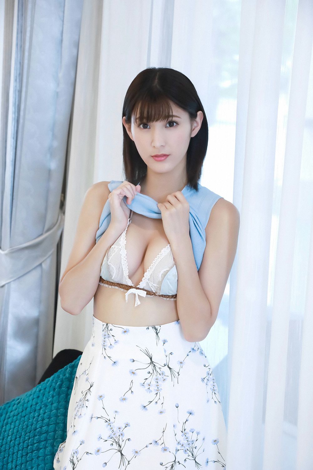 彩川ひなの Hinano Ayakawa [YS-Web] Vol.844