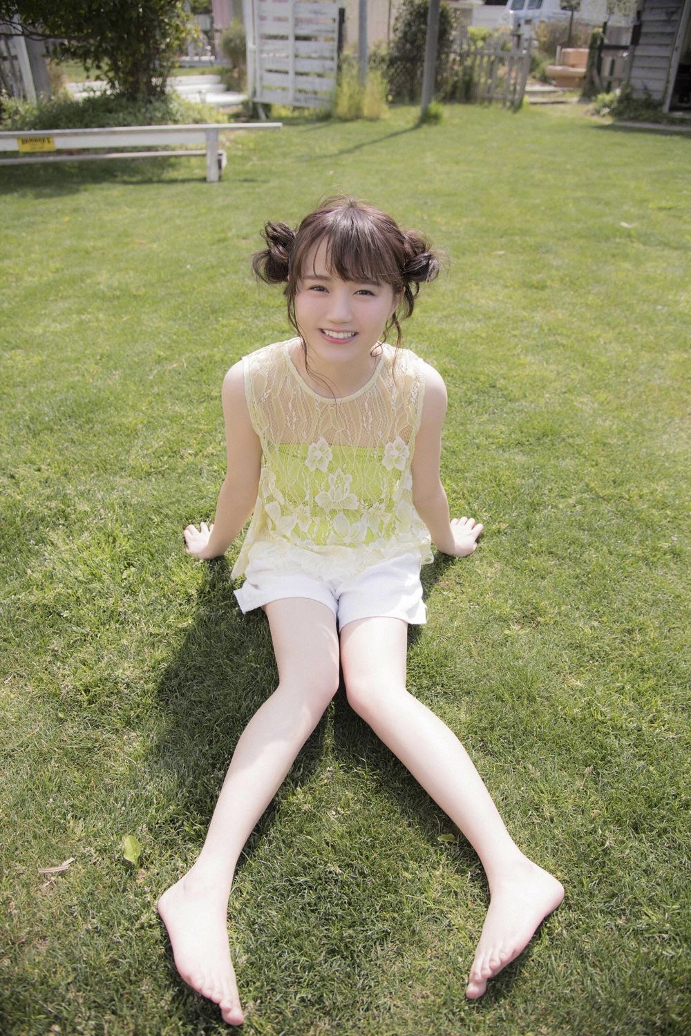 Yuka Ozaki Yuka Ozaki [YS-Web] Vol.809