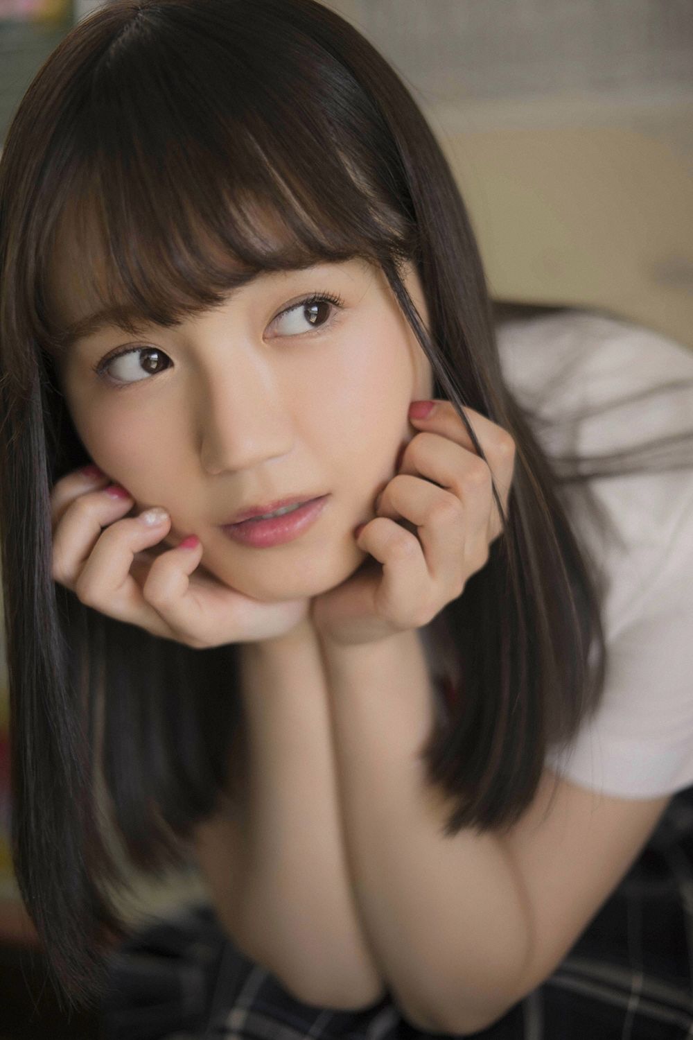 Yuka Ozaki Yuka Ozaki [YS-Web] Vol.809