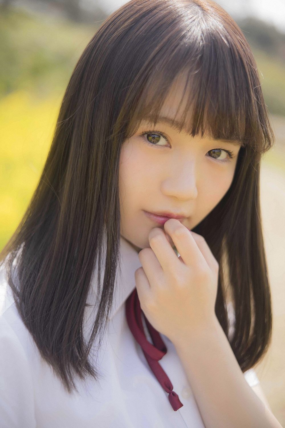 Yuka Ozaki Yuka Ozaki [YS-Web] Vol.809