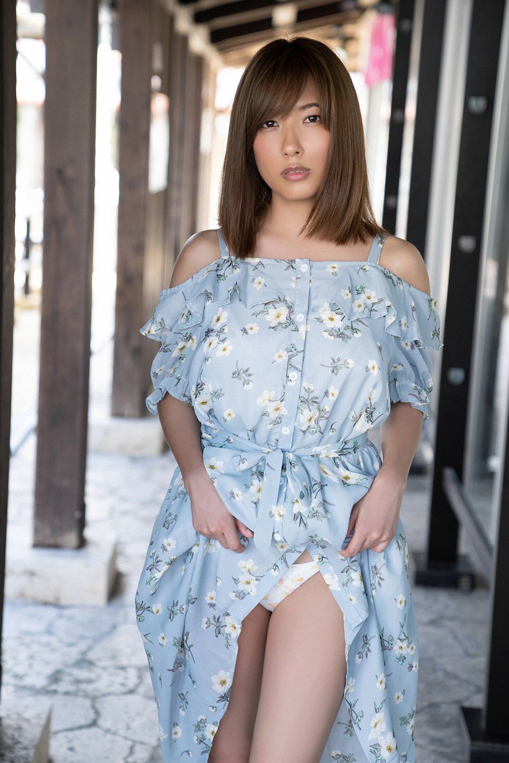 Seira Sato Seira Sato [YS-Web] Vol.837