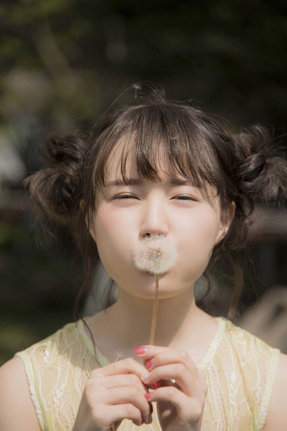 Yuka Ozaki Yuka Ozaki [YS-Web] Vol.809