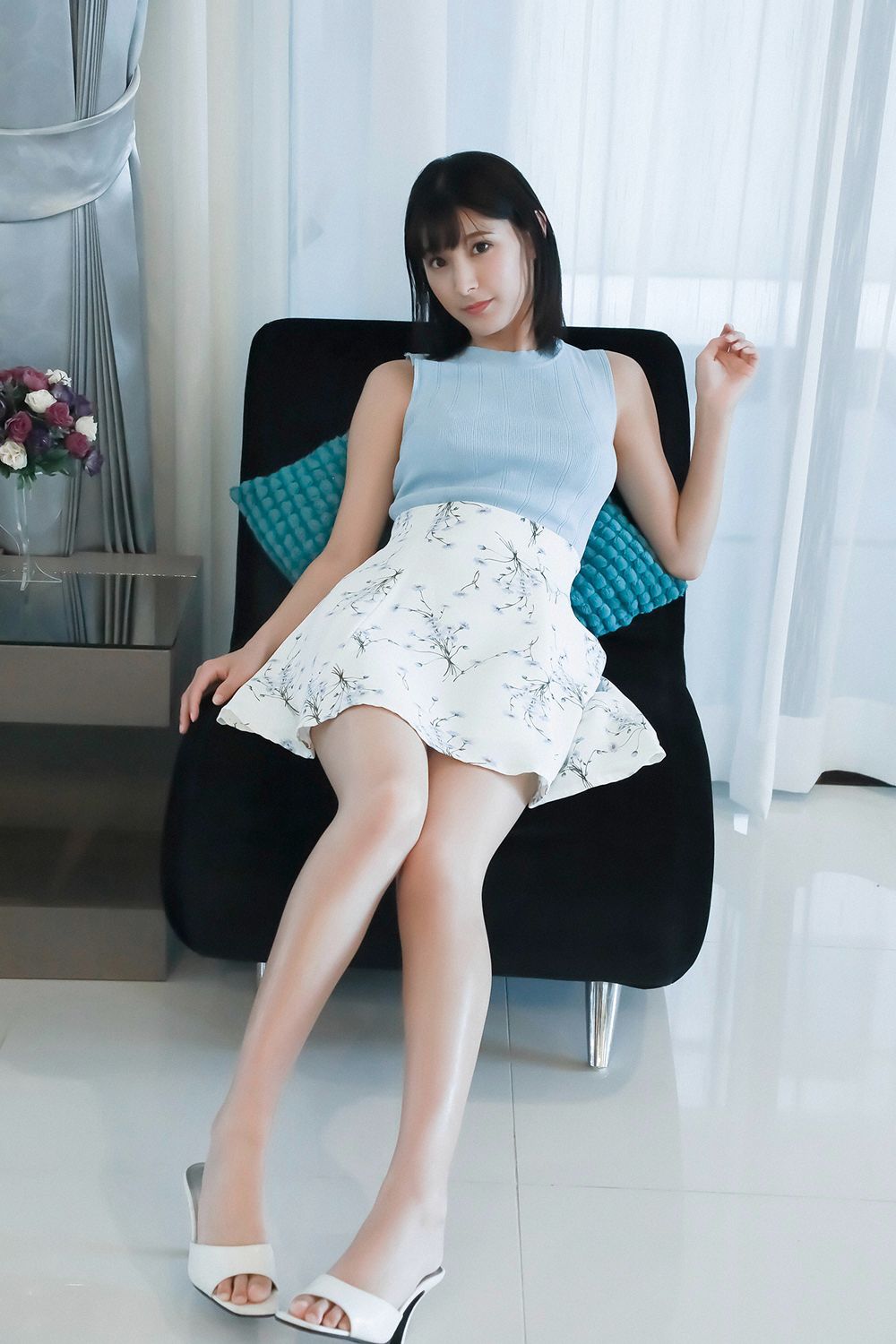 彩川ひなの Hinano Ayakawa [YS-Web] Vol.844
