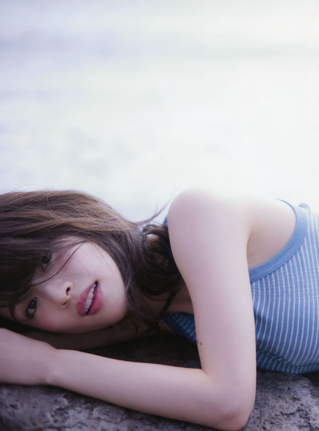 Tomomi Morisaki "High-Spec SEXY Beauty and Hot Spring Trip" [YS-Web] Vol.821