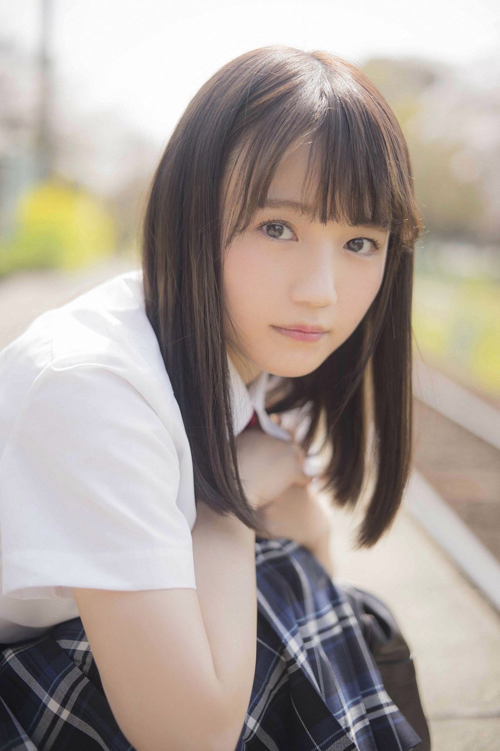 Yuka Ozaki Yuka Ozaki [YS-Web] Vol.809