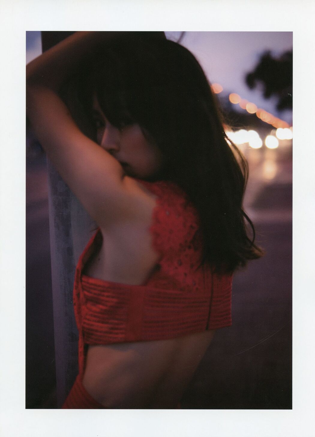Tomomi Morisaki "High-Spec SEXY Beauty and Hot Spring Trip" [YS-Web] Vol.821