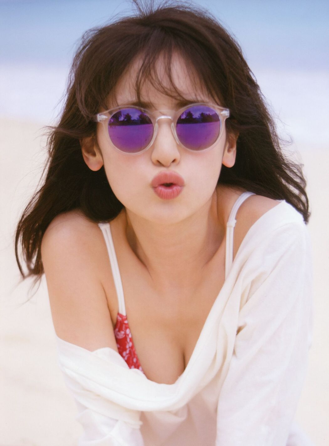 Tomomi Morisaki "High-Spec SEXY Beauty and Hot Spring Trip" [YS-Web] Vol.821
