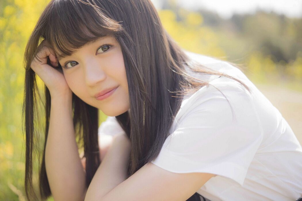 Yuka Ozaki Yuka Ozaki [YS-Web] Vol.809