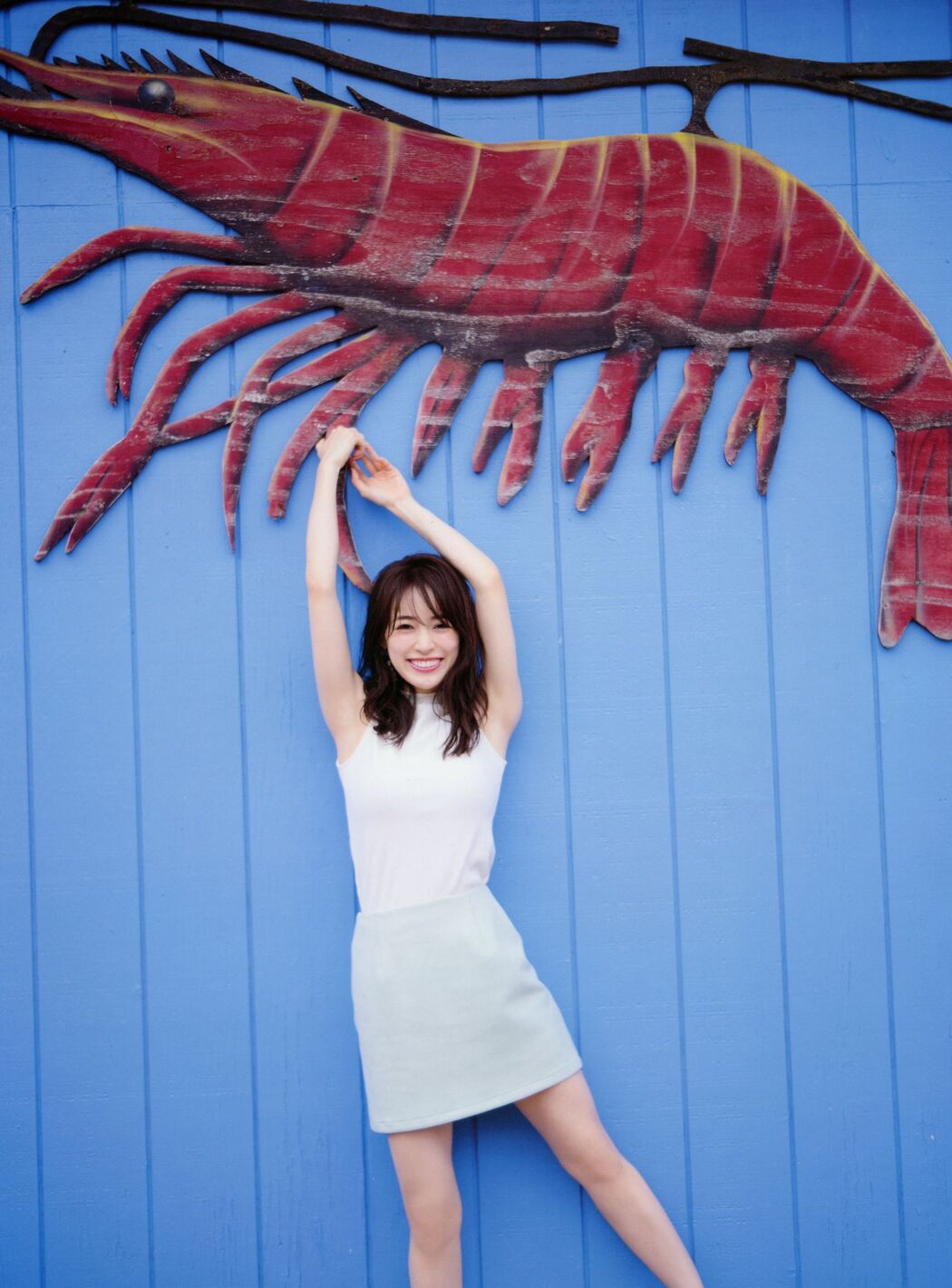 Tomomi Morisaki "High-Spec SEXY Beauty and Hot Spring Trip" [YS-Web] Vol.821
