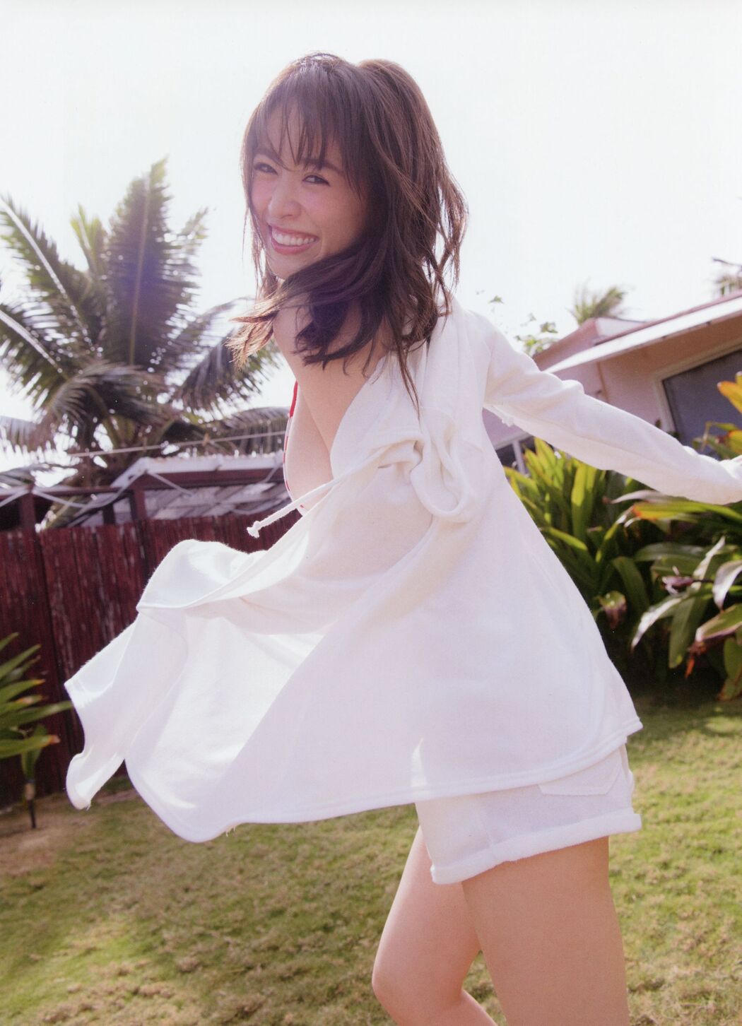 Tomomi Morisaki "High-Spec SEXY Beauty and Hot Spring Trip" [YS-Web] Vol.821