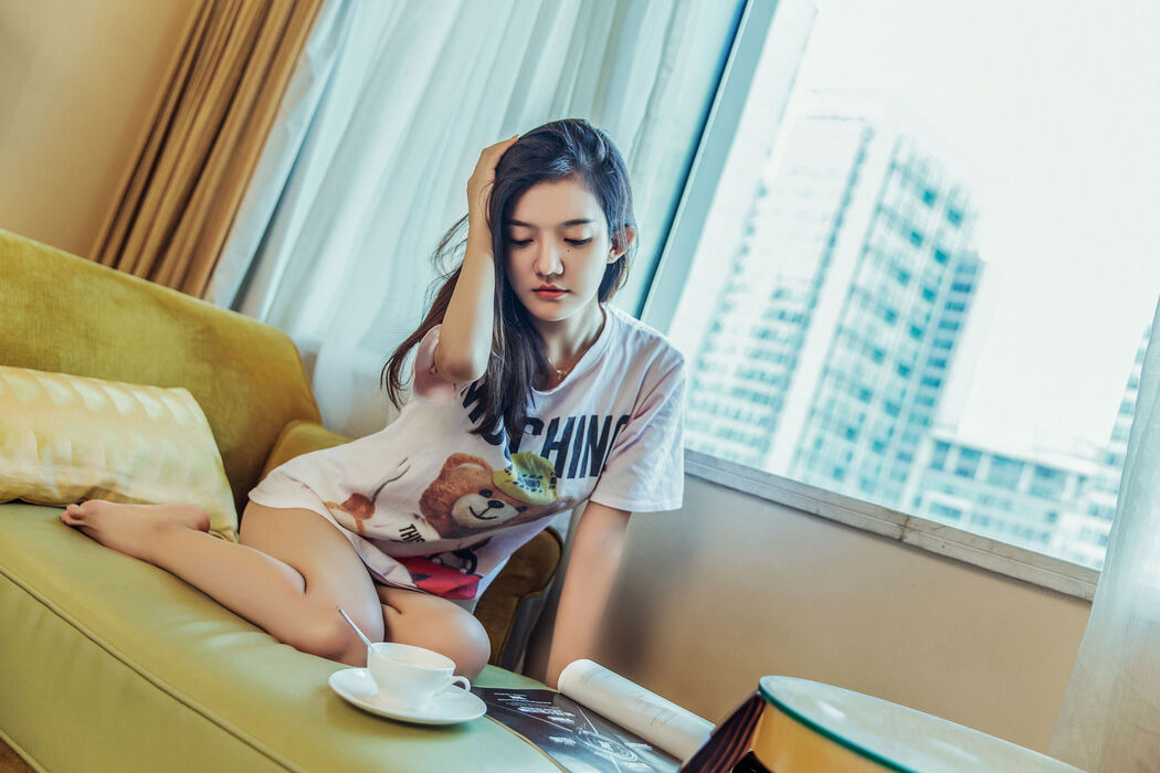 [The Black Alley/TBA黑巷] Aurora Fong antique body