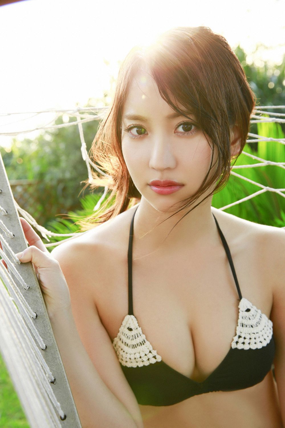 Mariya Nagao "Sexy Eyes" [YS-Web] Vol.794