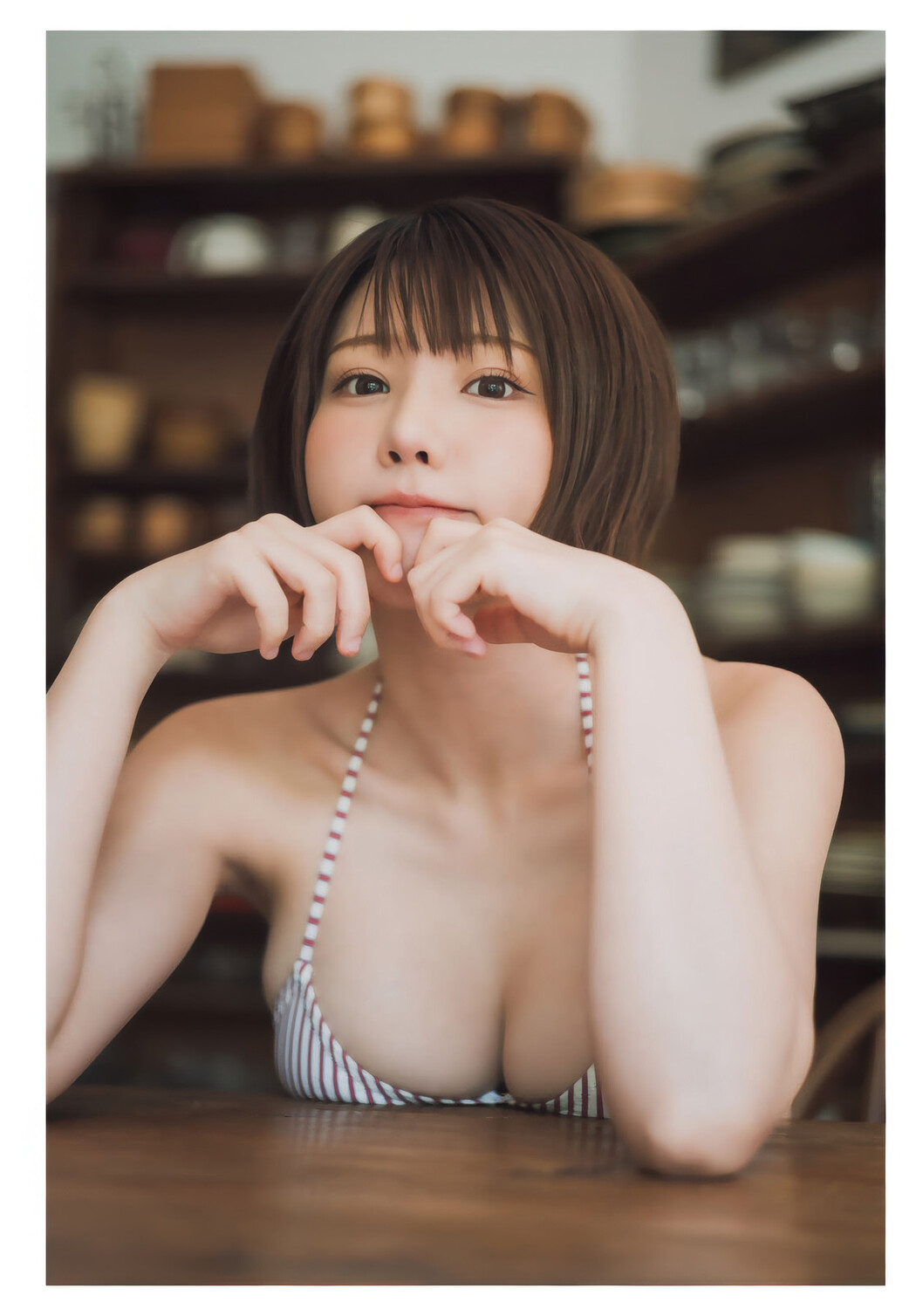 Enako えなこ, Shonen Magazine 2025 No.40 (週刊少年マガジン 2025年40号)