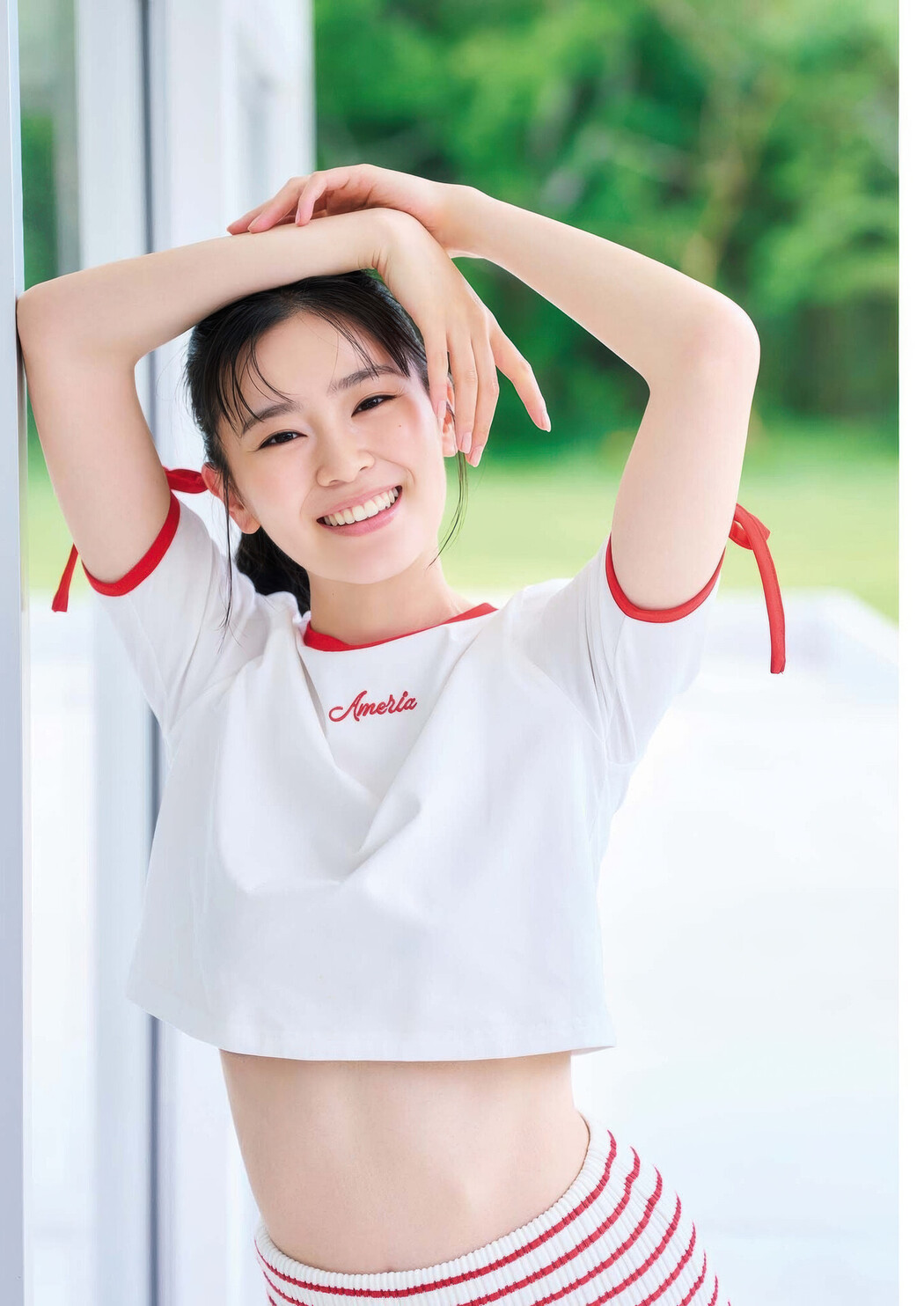 Hitoka Sakai 坂井仁香, Big Comic Spirits 2025 No.10 (ビッグコミックスピリッツ 2025年10号)