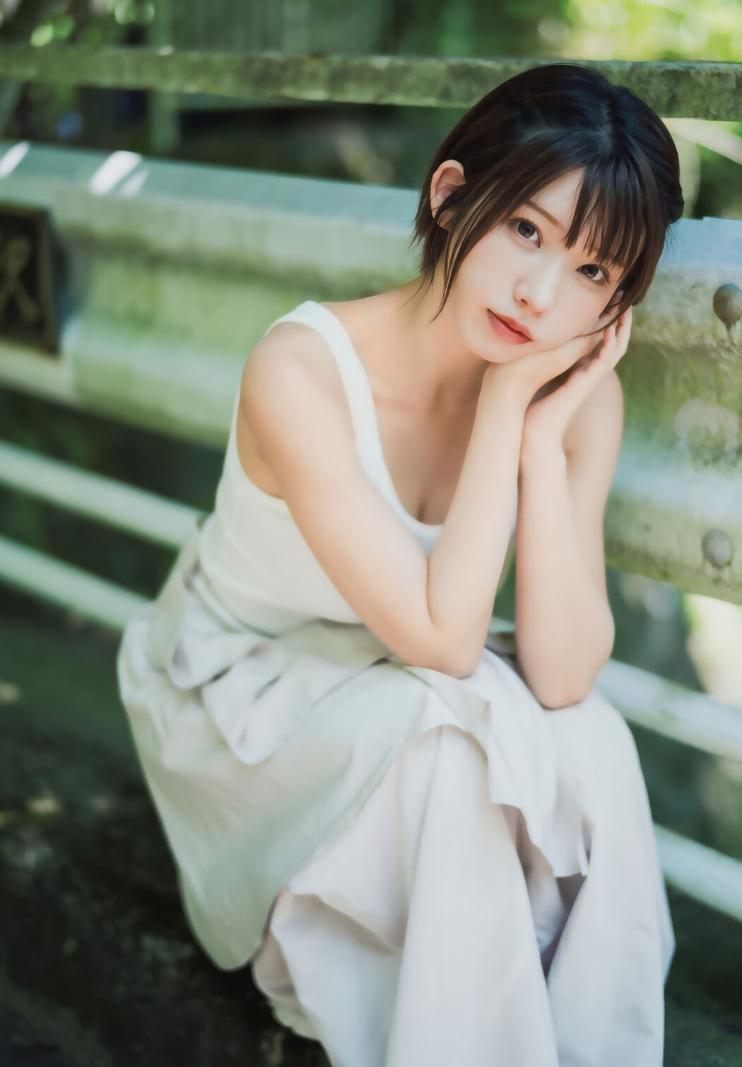 Enako えなこ, Shonen Magazine 2025 No.40 (週刊少年マガジン 2025年40号)