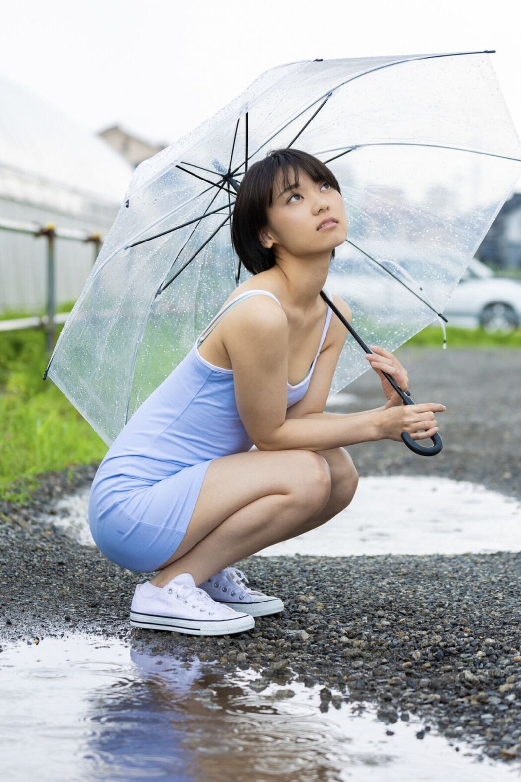 JP Monami Suzu もなみ鈴 – 青春 アオハル Part01 (63P)
