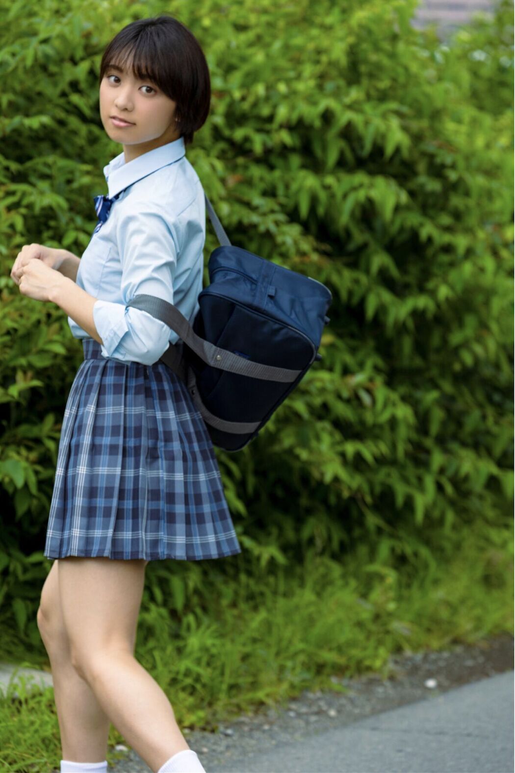 JP Monami Suzu もなみ鈴 – 青春 アオハル Part01 (63P)