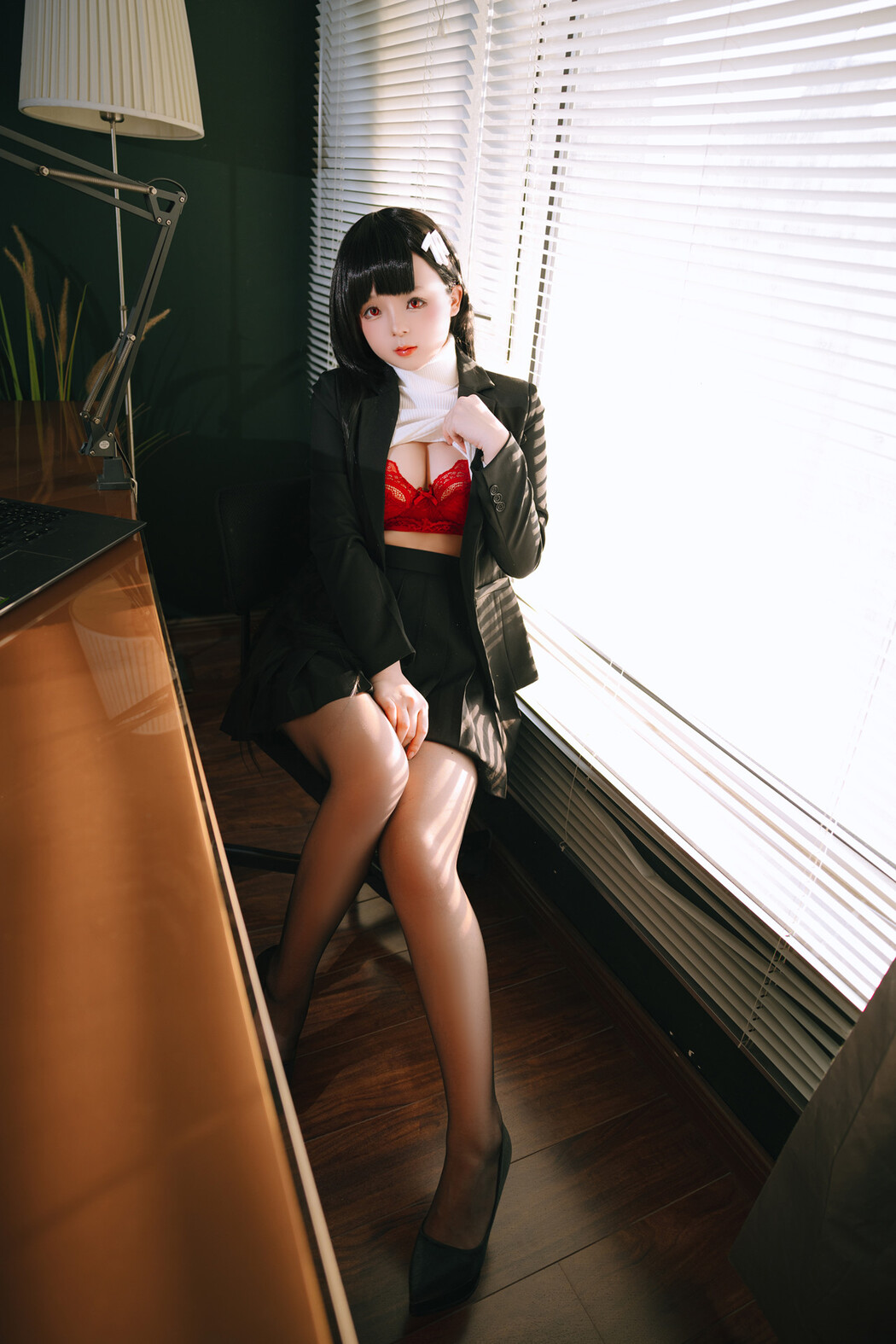 Cosplay Rinaijiao日奈娇 莉音 Set.01