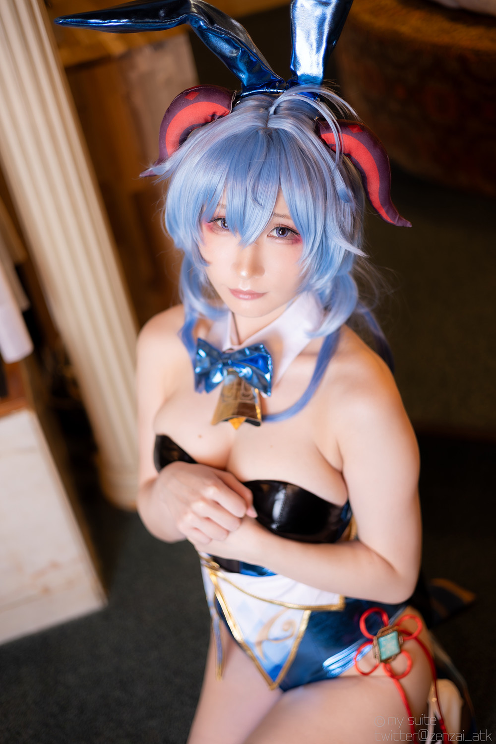 Cosplay Atsukiあつき BUNNY-G Set.03