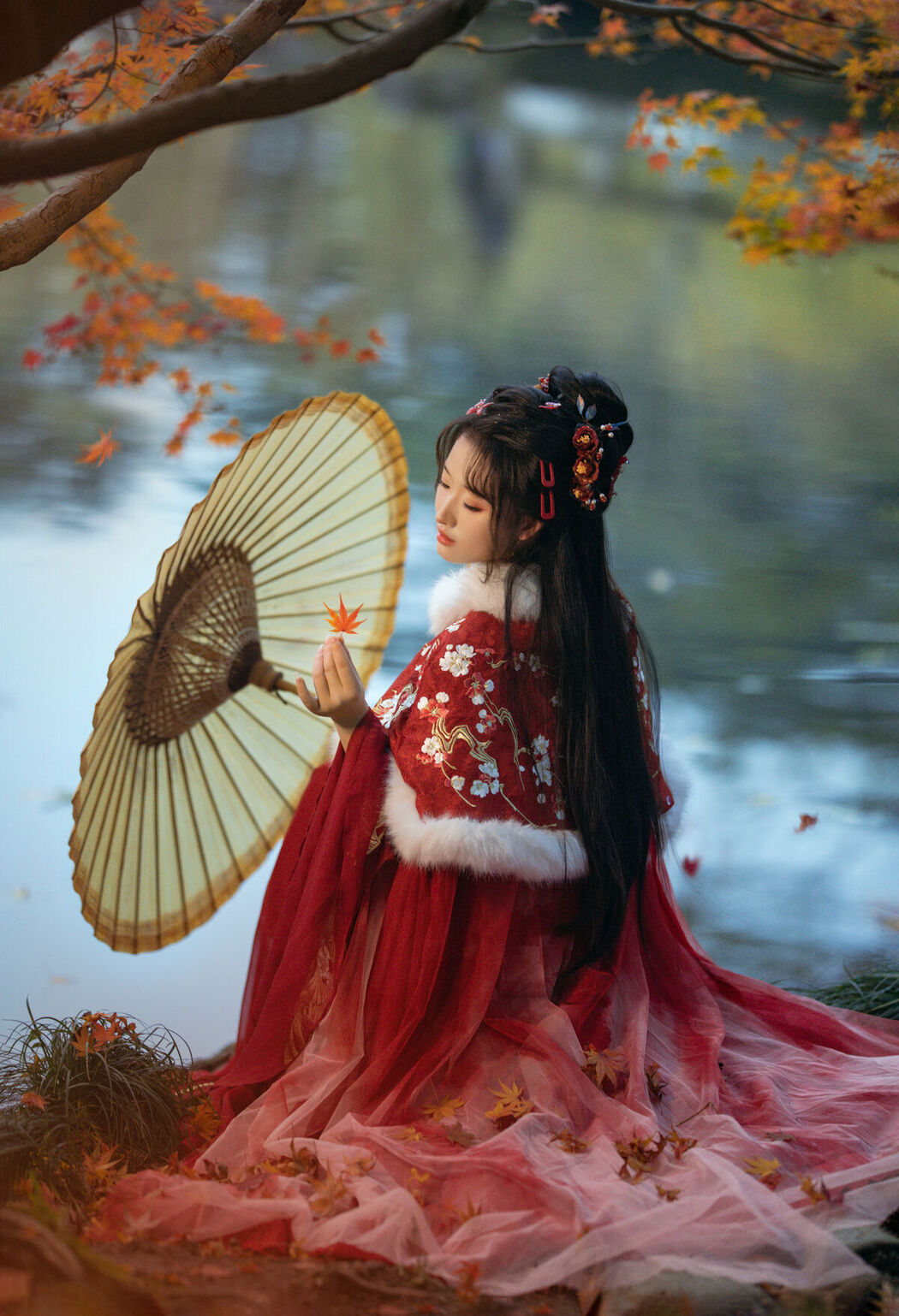 YiTuYu艺图语 Vol.8372 小春冉 (20P)
