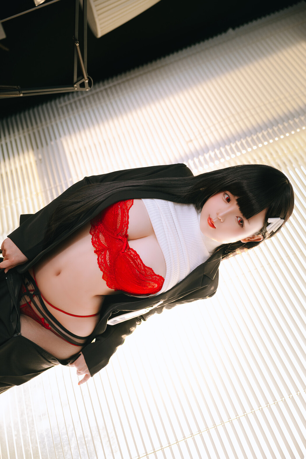 Cosplay Rinaijiao日奈娇 莉音 Set.01