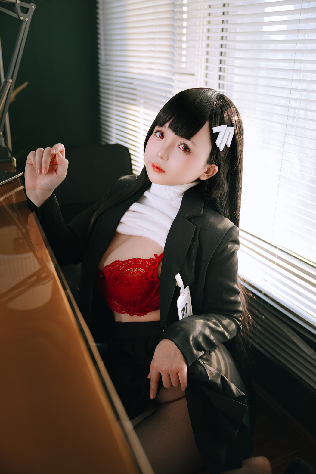 Cosplay Rinaijiao日奈娇 莉音 Set.01