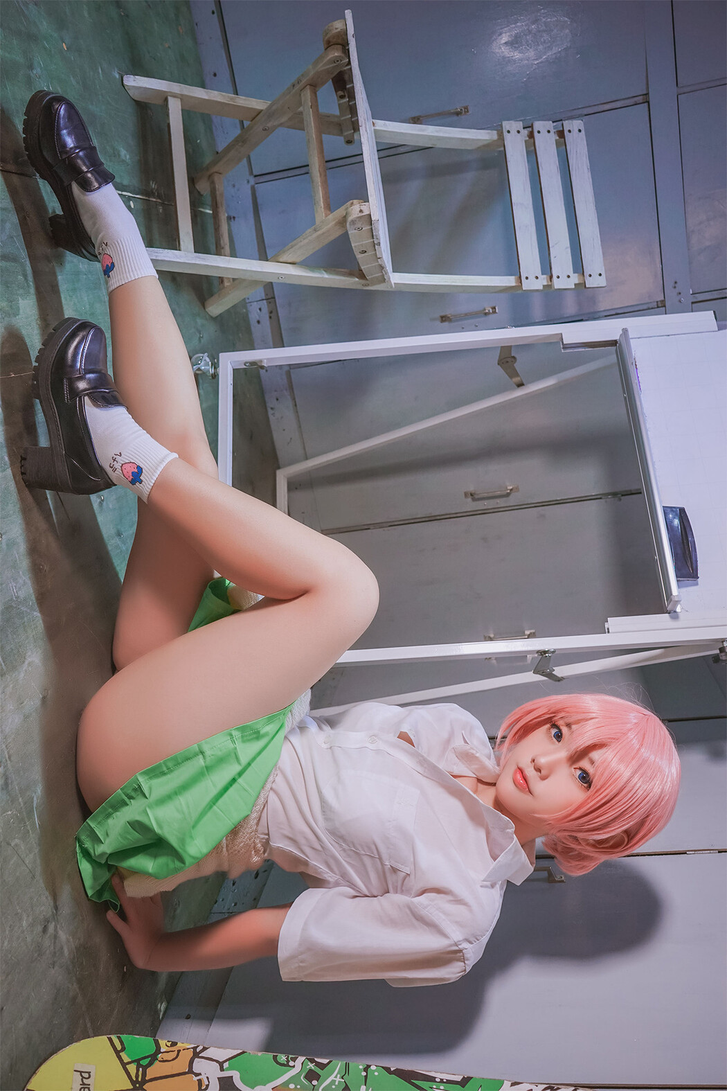 Cosplay Messie Huang Ichika Nakano 中野 一花
