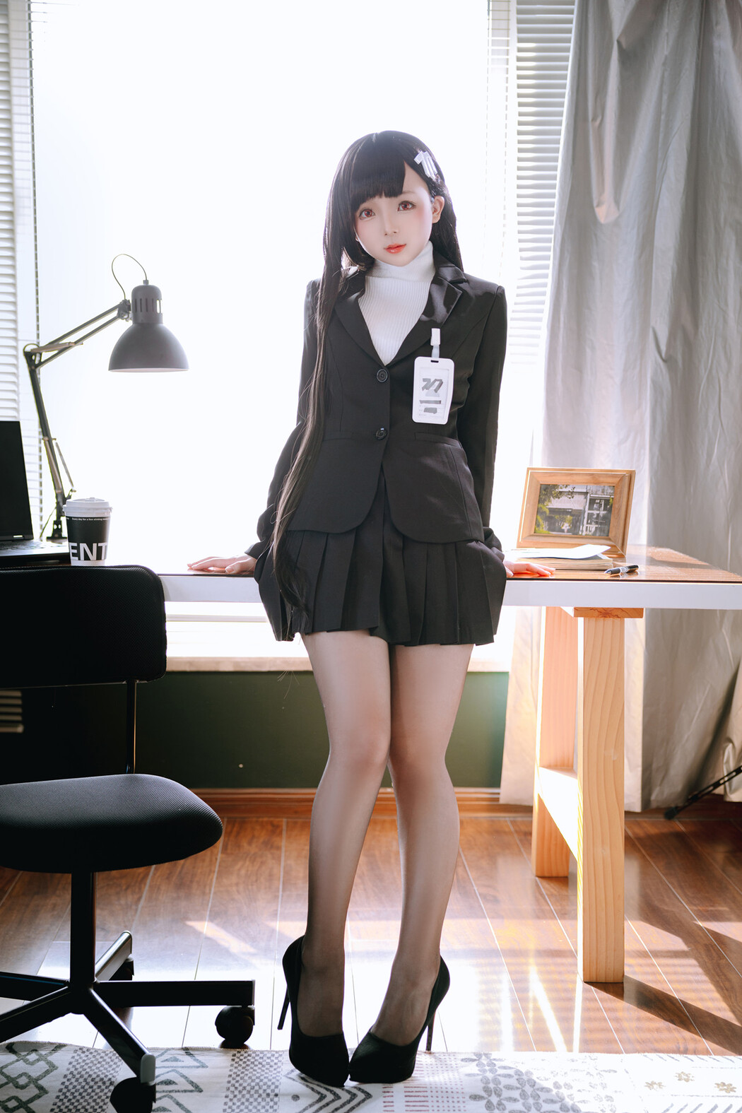 Cosplay Rinaijiao日奈娇 莉音 Set.01