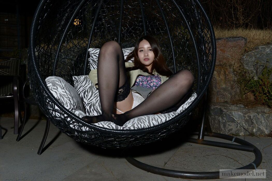 MakeModel Sarah 세진 &#8211; Romantic Moonlight Part02 (68P)