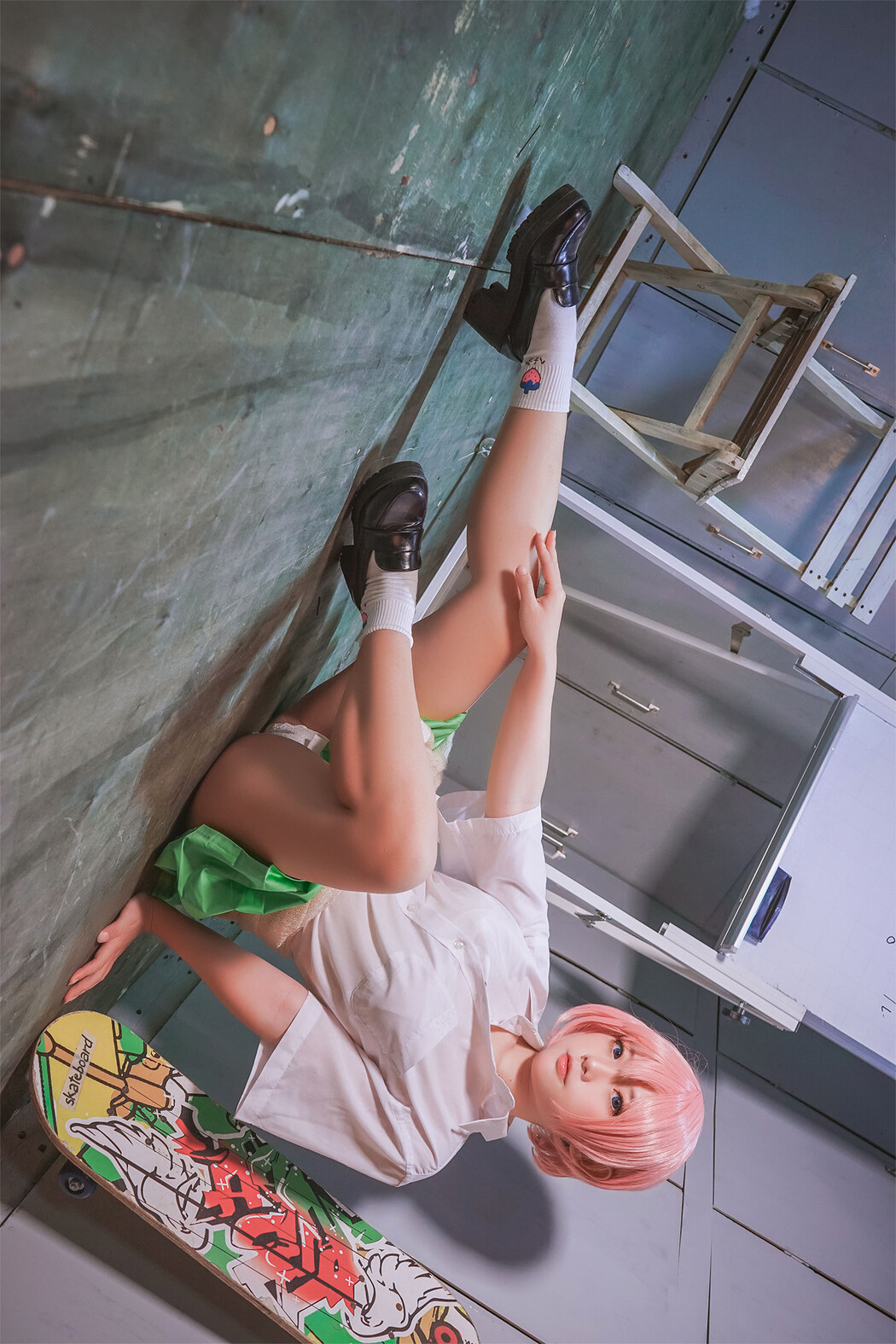Cosplay Messie Huang Ichika Nakano 中野 一花