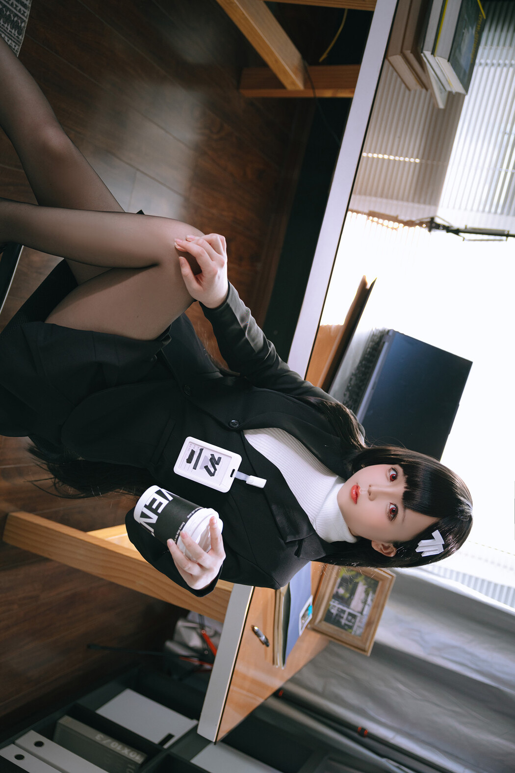 Cosplay Rinaijiao日奈娇 莉音 Set.01